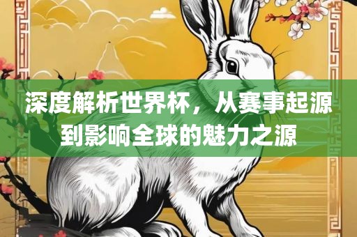 深度解析世界杯，从赛事起源到影响全球的广西贺州市华昌新材料有限公司魅力之源