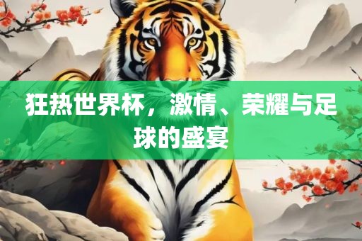 狂热世界杯，激情、荣耀与足球的盛宴广西贺州市华昌新材料有限公司