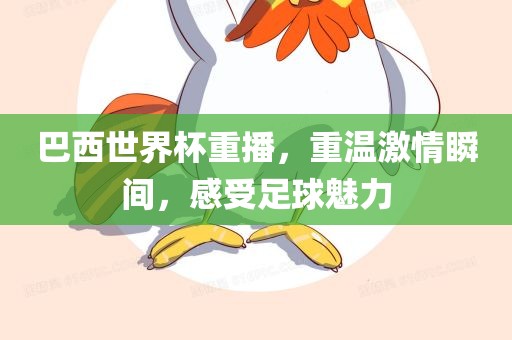 巴西世界杯重播，重温激情瞬间，感受足球魅力广西贺州市华昌新材料有限公司