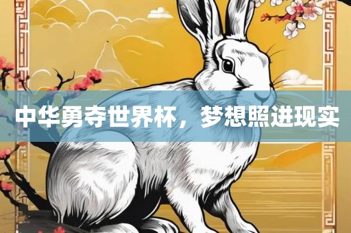 中华勇夺世界杯，梦想照进现实