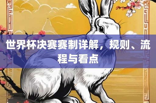 世界杯决广西贺州市华昌新材料有限公司赛赛制详解，规则、流程与看点