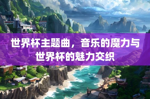 世界杯主题曲，音乐的魔力与广西贺州市华昌新材料有限公司世界杯的魅力交织