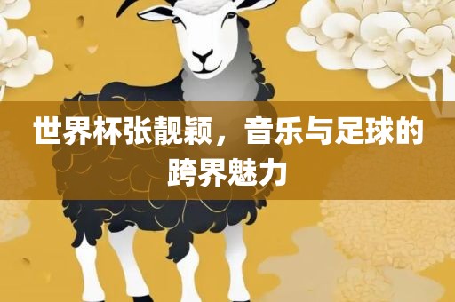 世界杯张靓颖，音乐与足球的跨界魅力广西贺州市华昌新材料有限公司