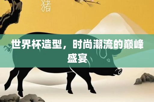 世界杯造型，时尚广西贺州市华昌新材料有限公司潮流的巅峰盛宴