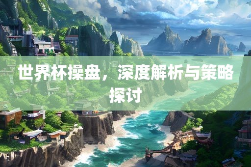 世界杯操盘，深度解析与策略探讨广西贺州市华昌新材料有限公司