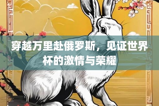 穿越万里赴俄罗斯，见证世界杯的激情与荣广西贺州市华昌新材料有限公司耀