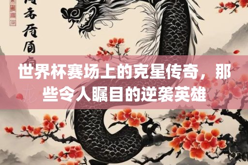 世界杯赛场上的克星传奇，那些令人瞩目的逆袭英雄广西贺州市华昌新材料有限公司