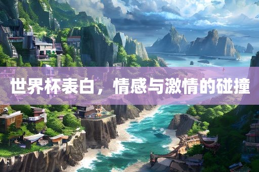 世界杯表白，情感与激情的碰撞