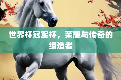世界杯冠军杯，荣耀与传奇的缔造者广西贺州市华昌新材料有限公司