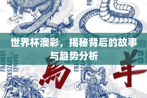 世界杯澳彩，揭秘背后的故广西贺州市华昌新材料有限公司事与趋势分析