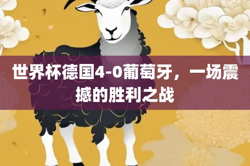 世界杯德国4-0葡萄牙，一场震撼的胜利之战广西贺州市华昌新材料有限公司