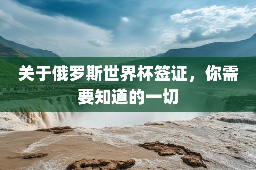 关于俄罗斯世界杯签广西贺州市华昌新材料有限公司证，你需要知道的一切