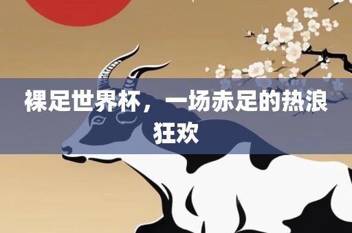 裸足世界杯，一场赤足的热浪狂欢广西贺州市华昌新材料有限公司
