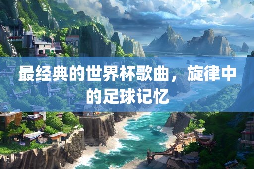 最经典的世界杯歌曲，旋律中的足球记忆