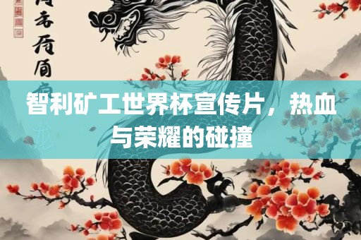 智利矿工世界杯宣传片，热血与荣耀的碰撞广西贺州市华昌新材料有限公司