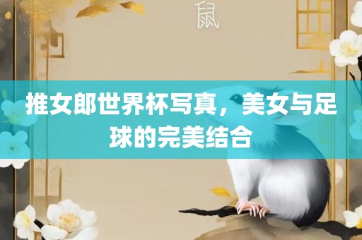 推女郎世界杯写真，美女与足球的完美结合广西贺州市华昌新材料有限公司