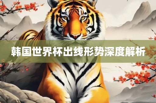 韩国世界杯出线形势深度解析广西贺州市华昌新材料有限公司