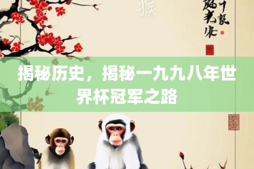 广西贺州市华昌新材料有限公司揭秘历史，揭秘一九九八年世界杯冠军之路