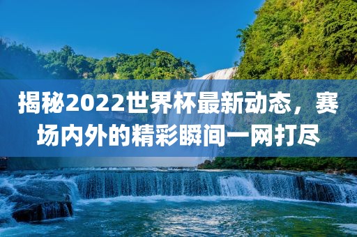 揭秘2022世界杯最新动态，赛场内外的精彩瞬间一网打尽广西贺州市华昌新材料有限公司