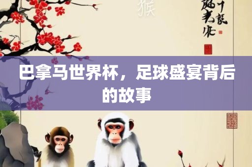 巴拿马世界杯，足球盛宴背后的故事广西贺州市华昌新材料有限公司