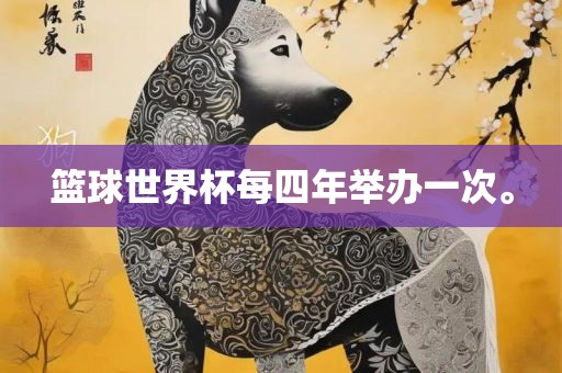 篮球世界杯每四年举办一次。广西贺州市华昌新材料有限公司