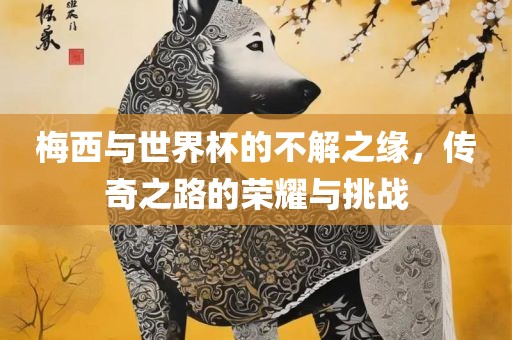 梅西与世界杯的不解之缘，传奇之路的荣耀与挑战广西贺州市华昌新材料有限公司