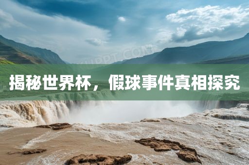 揭秘世界杯，假球事件真相探究广西贺州市华昌新材料有限公司