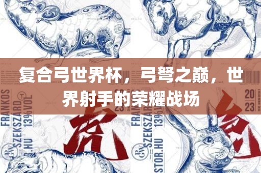 复合弓世界杯广西贺州市华昌新材料有限公司，弓弩之巅，世界射手的荣耀战场