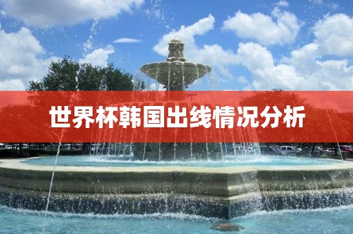世界杯韩国出线情况分析广西贺州市华昌新材料有限公司