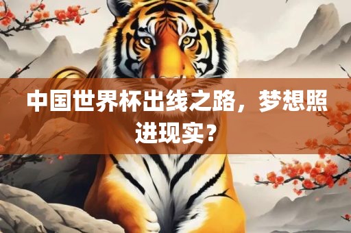 中国世界杯出线之路，梦想照进广西贺州市华昌新材料有限公司现实？
