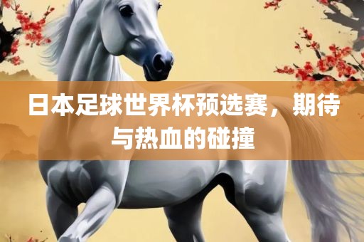 日本足球世界杯预选赛，期待与热血的碰撞广西贺州市华昌新材料有限公司