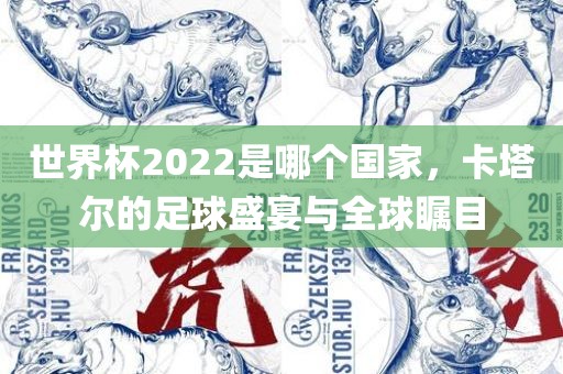 世界杯2022是哪个国家，卡塔尔的足球盛宴与全球瞩目