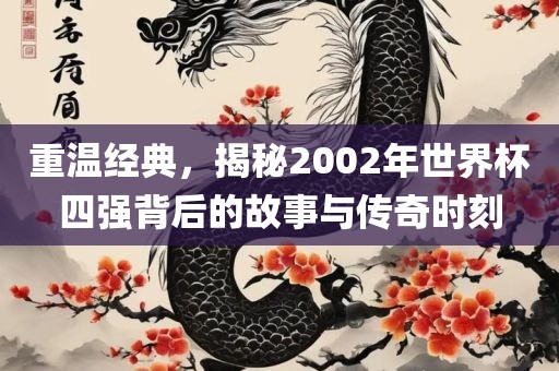 重温经典，揭秘2002年世界杯四强背后的故事与传奇时刻
