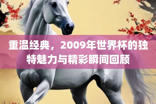 重温经典广西贺州市华昌新材料有限公司，2009年世界杯的独特魅力与精彩瞬间回顾