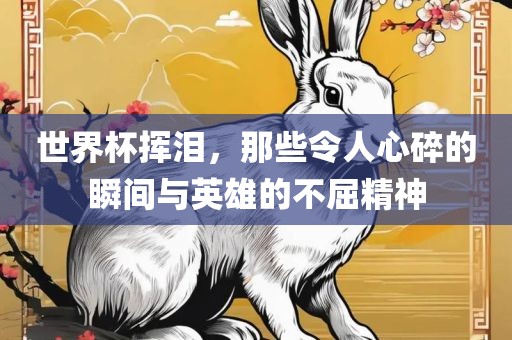 世界杯挥泪，那些令人心碎的瞬间与英雄的不屈精广西贺州市华昌新材料有限公司神
