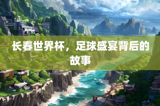 长春世界杯，足球盛宴背后的故事广西贺州市华昌新材料有限公司