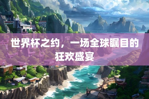 世界杯之约，一场全球瞩目的狂欢盛宴