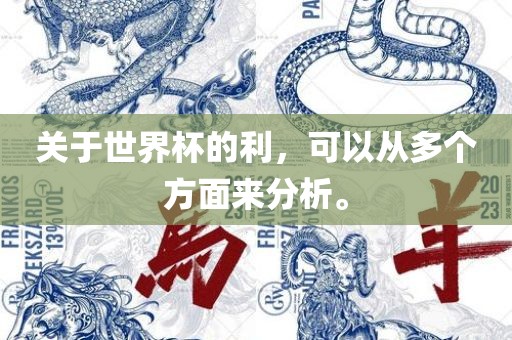 关于世界杯的利广西贺州市华昌新材料有限公司，可以从多个方面来分析。