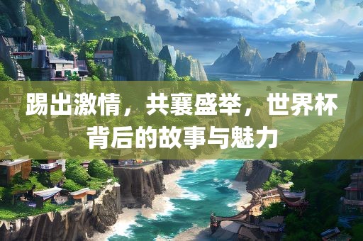 踢出激情，共襄盛举，世界杯背后的故事与魅力广西贺州市华昌新材料有限公司