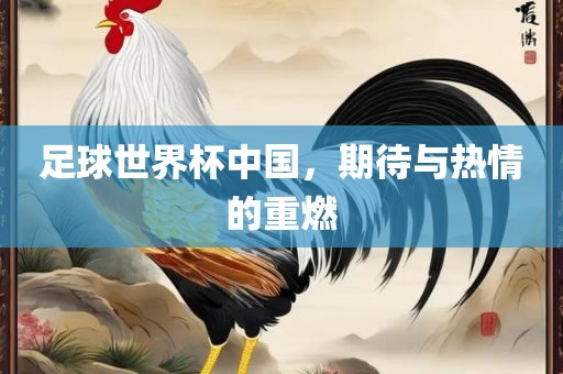 足球世界杯中国，期待与热情的重燃广西贺州市华昌新材料有限公司