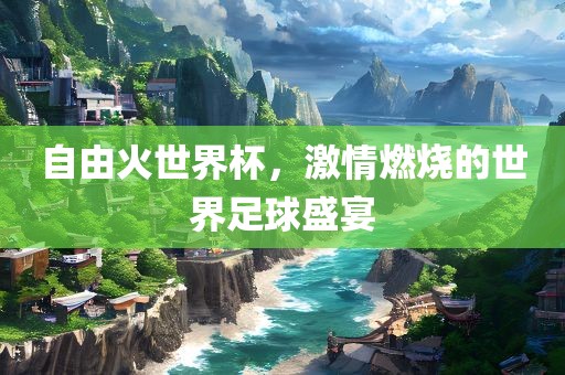 自由火世界杯，激情燃烧的世界足球盛宴广西贺州市华昌新材料有限公司