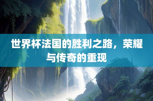世界杯法国的胜利之路，荣耀与传奇的重现