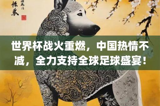 世界杯战火重燃，中国热情不减，全力支持全球足球盛宴！广西贺州市华昌新材料有限公司