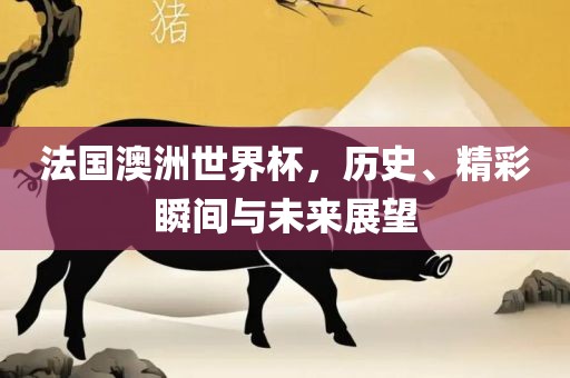 法国澳洲世界杯，历史、精彩瞬间与广西贺州市华昌新材料有限公司未来展望