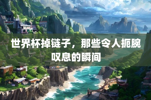 世界杯掉链子，那些令人扼腕叹息的瞬间
