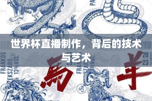 世界杯直播制作，背后的技术与艺术广西贺州市华昌新材料有限公司