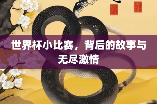 世界杯小比赛，背后的故事与无尽激情广西贺州市华昌新材料有限公司