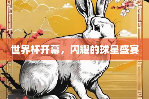 世界杯开幕，闪耀的球星盛宴广西贺州市华昌新材料有限公司