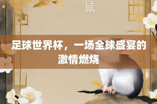 全球盛宴