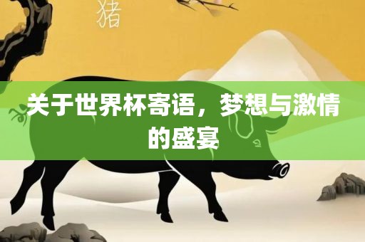 关于世界杯寄语广西贺州市华昌新材料有限公司，梦想与激情的盛宴